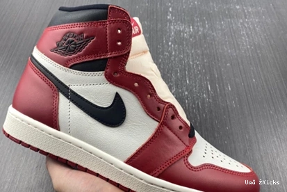 Jordan Sophisticated Lost OG and Retro High Found DZ5485-612 1 174 0812